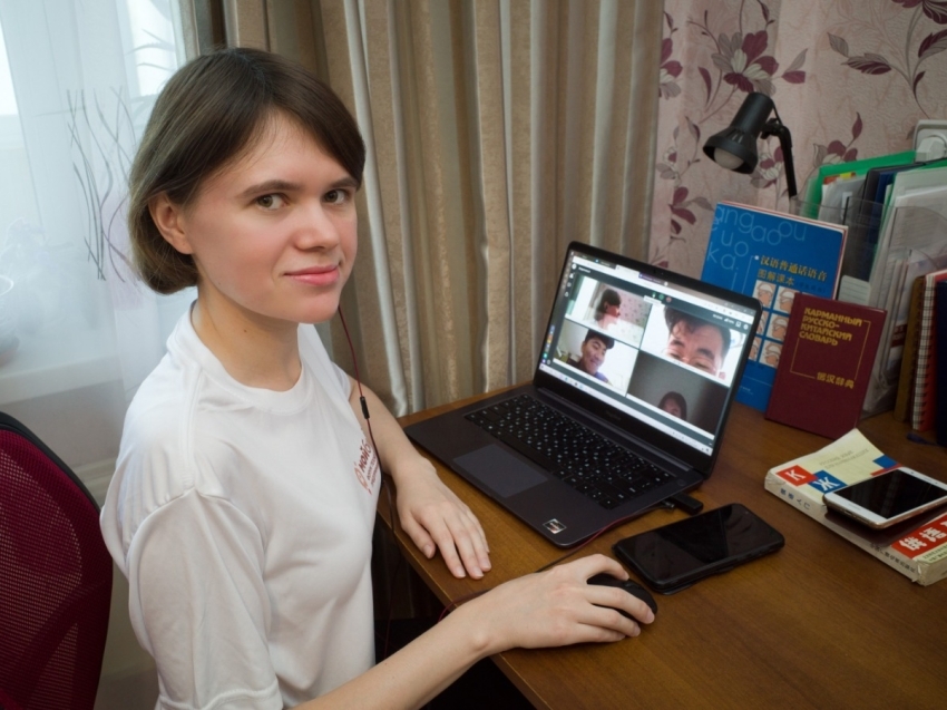 ​Дистант – не повод расслабляться: как проходит онлайн-обучение у иностранных студентов ЗабГУ